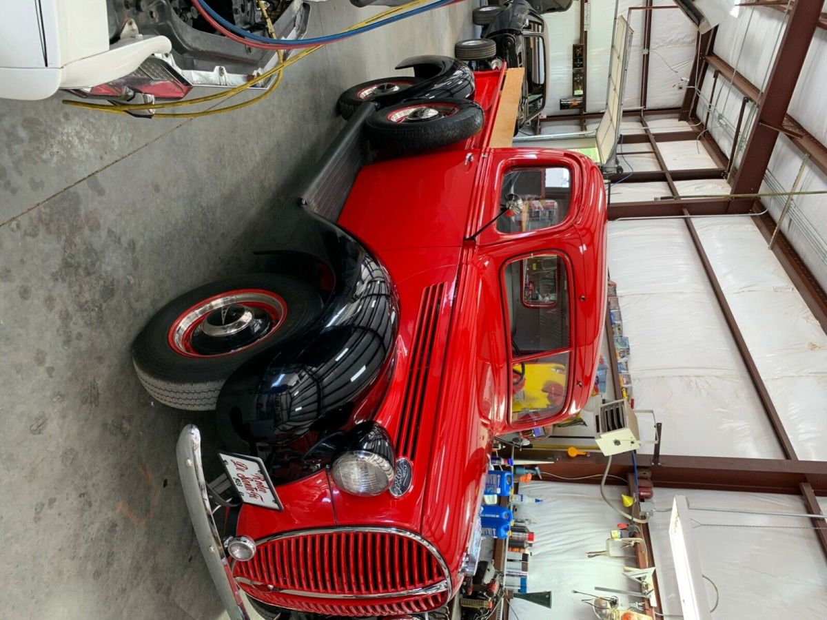 1938 Ford Other Standard Cab Pickup