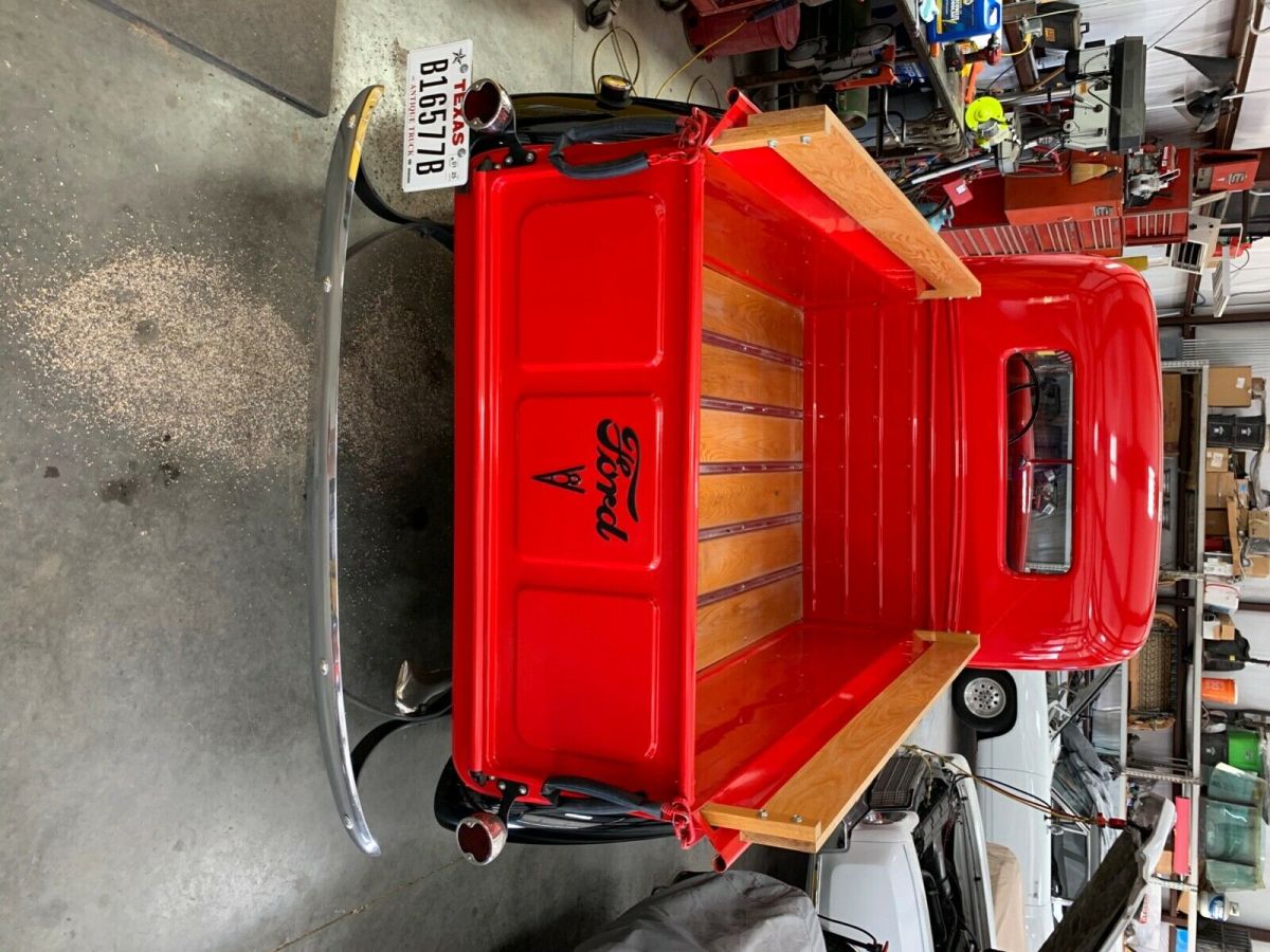 1938 Ford Other Standard Cab Pickup