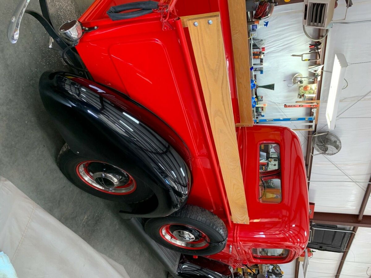 1938 Ford Other Standard Cab Pickup
