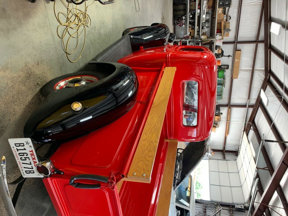 1938 Ford Other Standard Cab Pickup