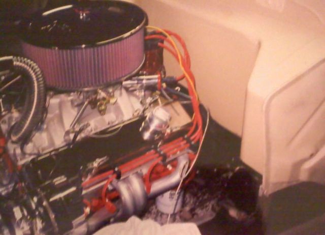 1938 Red Ford Other Convertible