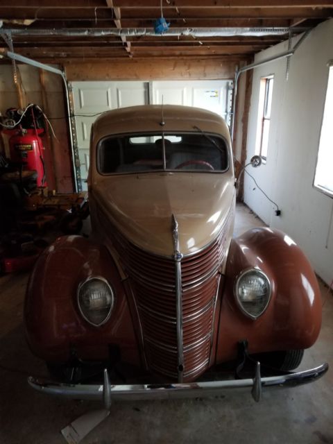 1938 Ford Other