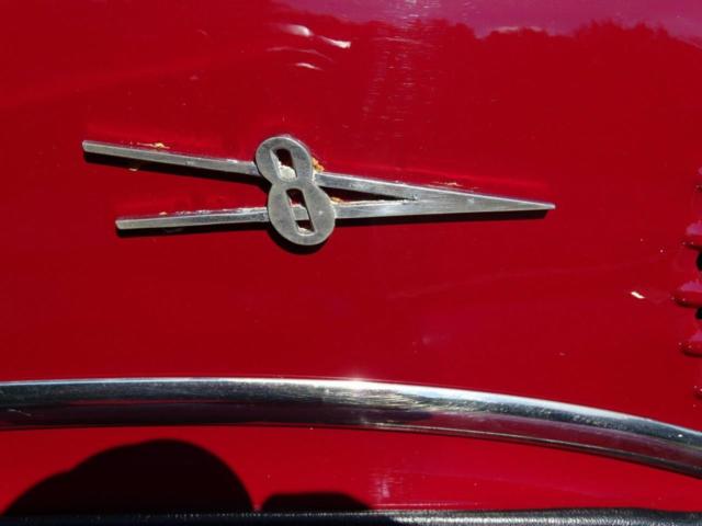 1938 Black Ford Deluxe Coupe