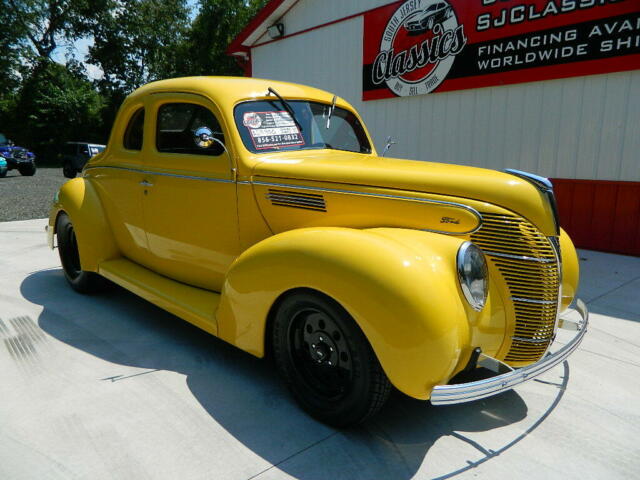 1938 Ford Coupe