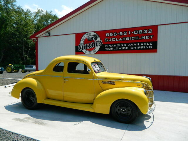 1938 Ford Coupe