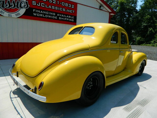 1938 Ford Coupe
