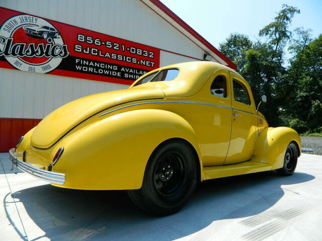 1938 Ford Coupe