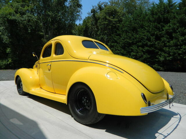 1938 Ford Coupe