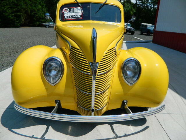1938 Ford Coupe