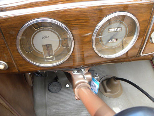 1938 Black Ford Other N/A