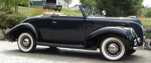 1938 Black Ford Other N/A