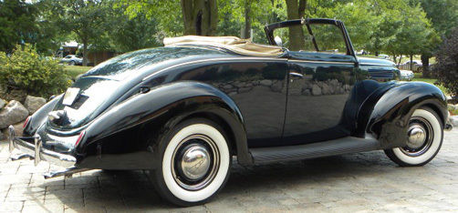 1938 Black Ford Other N/A