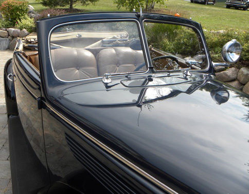 1938 Black Ford Other N/A