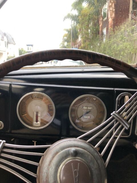 1938 Brown Ford Model A