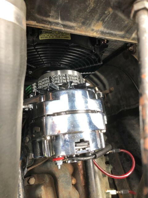 1938 Brown Ford Model A