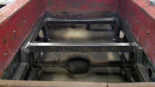 1938 Red Ford Other Pickups PICKUP