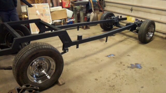 1938 Red Ford Other Pickups PICKUP