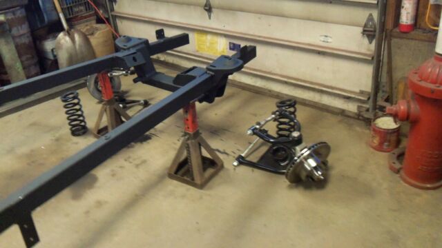 1938 Red Ford Other Pickups PICKUP