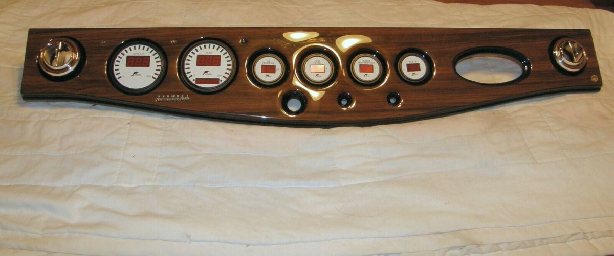 1938 Purple Ford F-100 Pickup