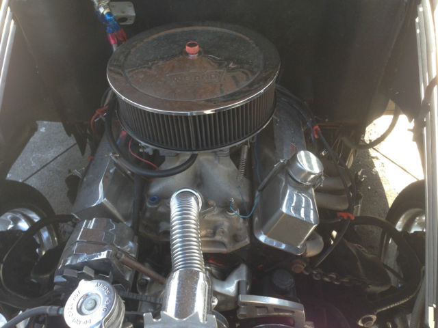 1936 Matt Black Ford Other Pickups Pickup