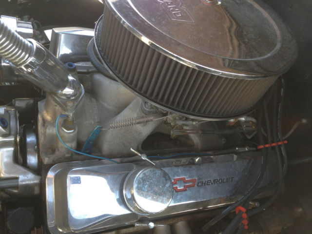 1936 Matt Black Ford Other Pickups Pickup