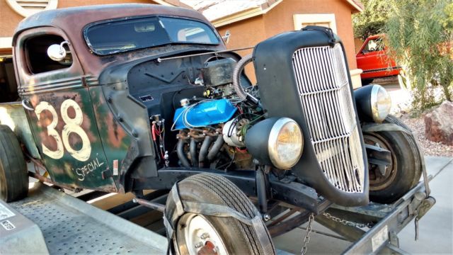 1937 Ford Other Pickups