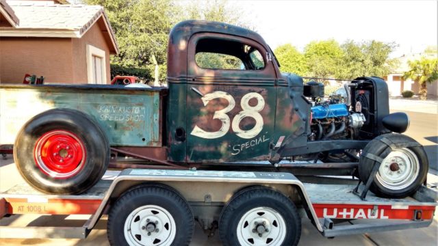 1937 Ford Other Pickups