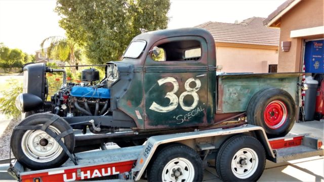 1937 Ford Other Pickups
