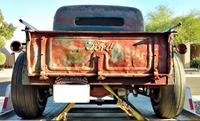 1937 Ford Other Pickups