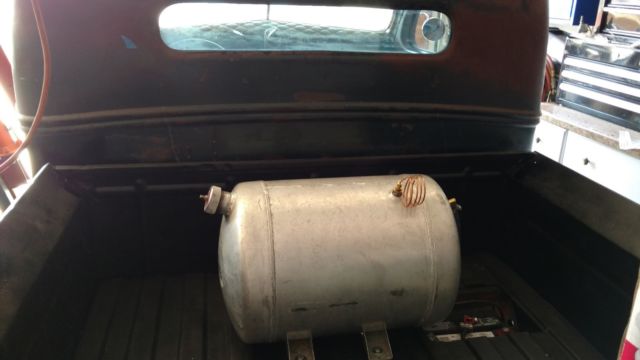 1937 Ford Other Pickups