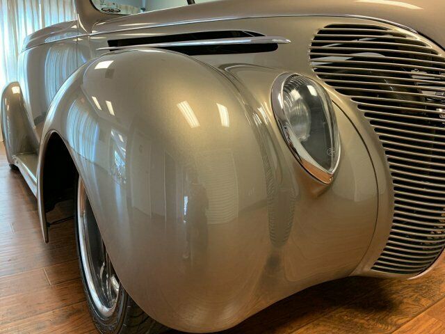1938 Champagne Ford Roadster Special 2 Dr
