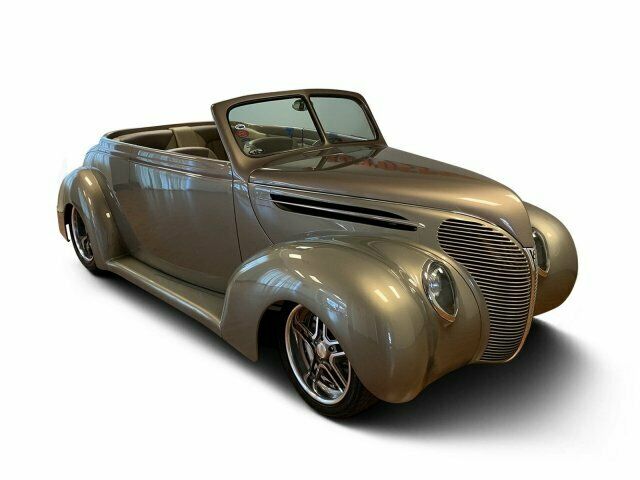 1938 Champagne Ford Roadster Special 2 Dr