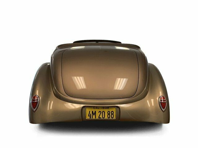 1938 Champagne Ford Roadster Special 2 Dr