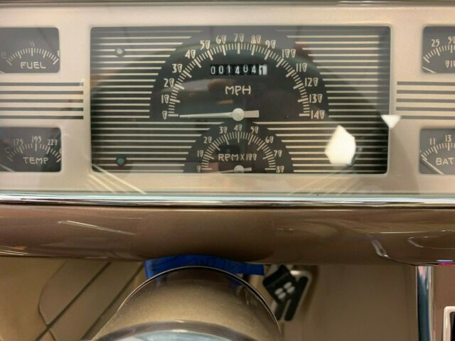 1938 Champagne Ford Roadster Convertible