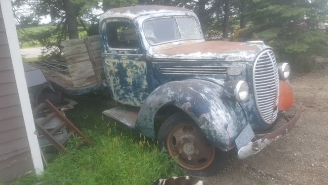 1938 Ford Other Pickups