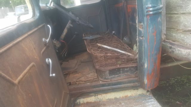 1938 Ford Other Pickups