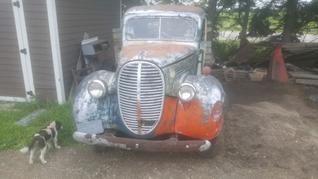1938 Ford Other Pickups