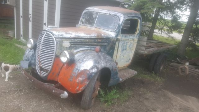 1938 Ford Other Pickups