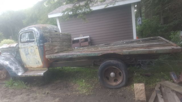 1938 Ford Other Pickups