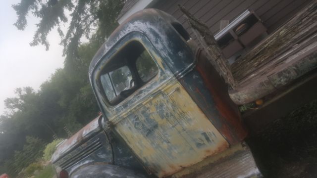 1938 Ford Other Pickups