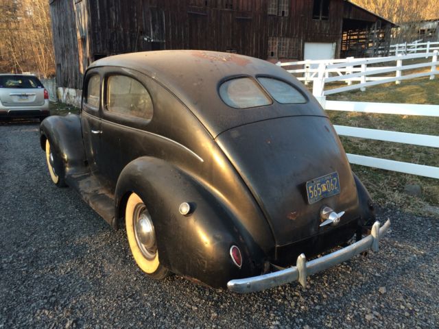 1938 Ford TudoorOther