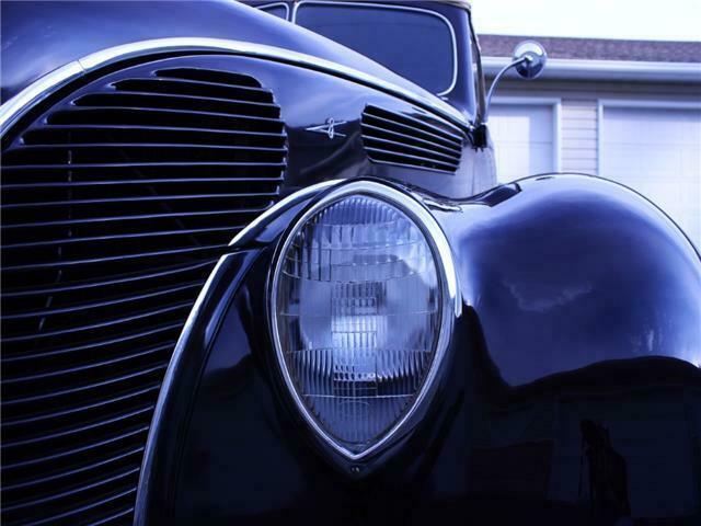 1938 Brown Ford Other Convertible