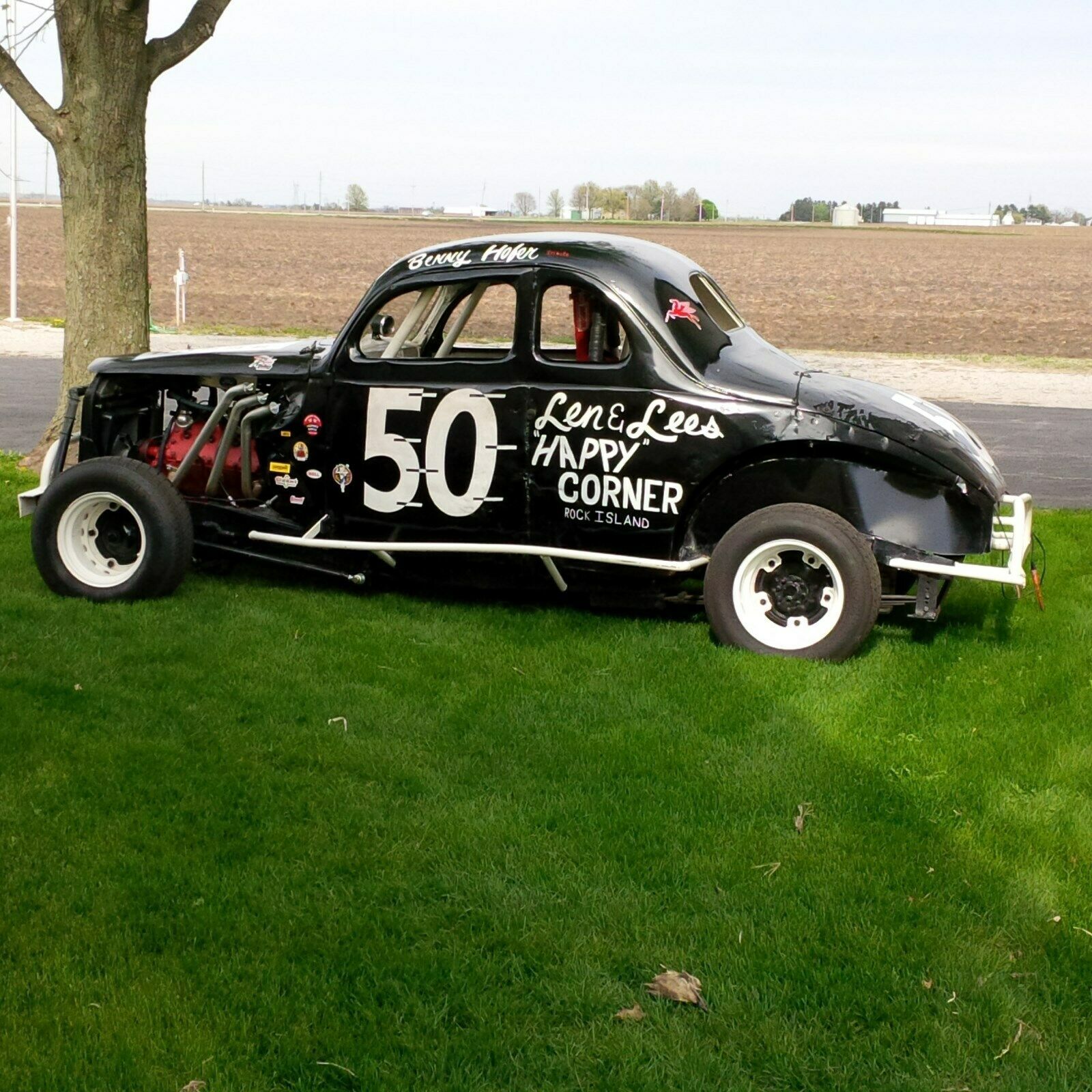 1938 Black Ford Other Coupe