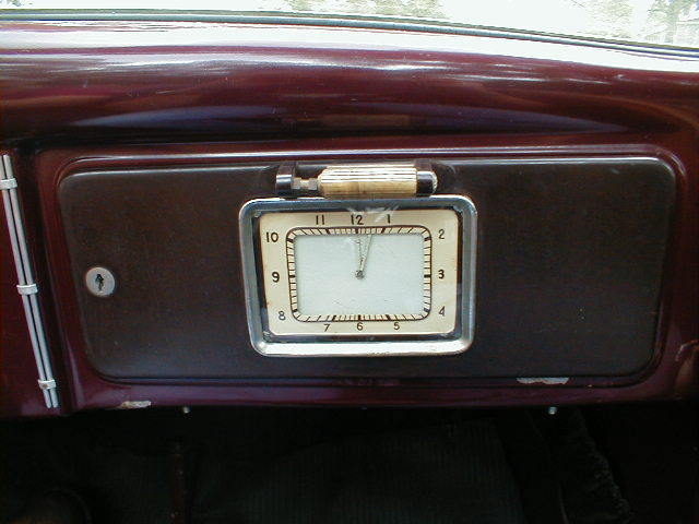 1938 Biege Ford Other Convertible