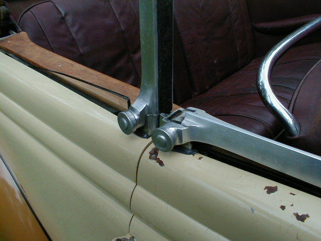 1938 Biege Ford Other Convertible