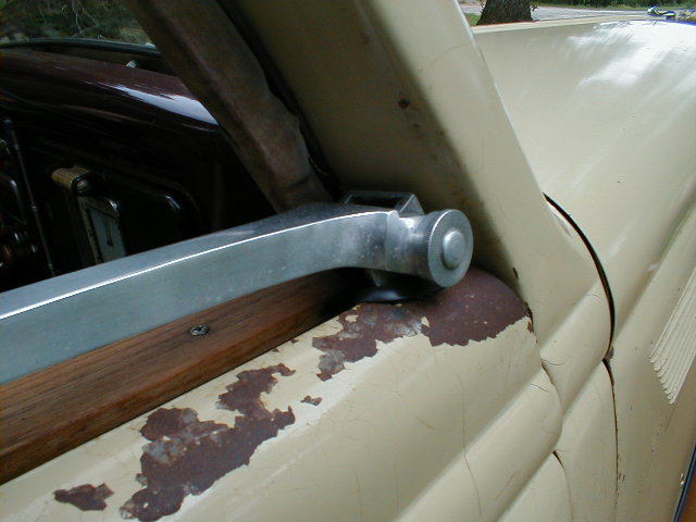 1938 Biege Ford Other Convertible