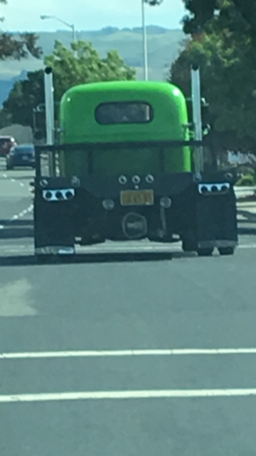 1938 Green GMC Other CAB OVER