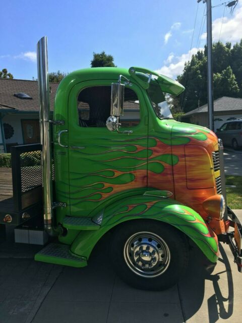 1938 Green GMC Other CAB OVER