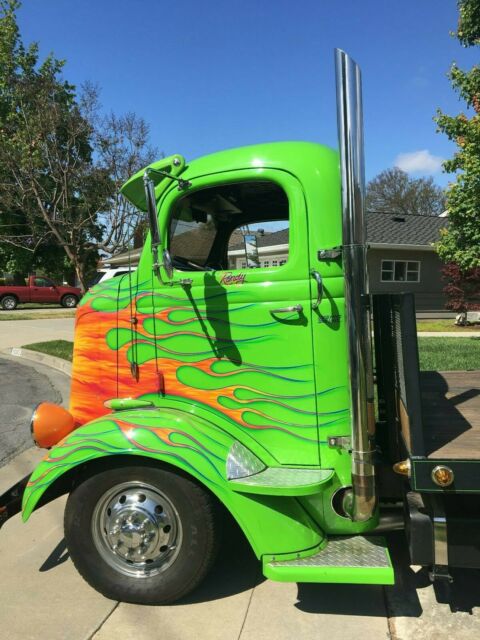 1938 Green GMC Other CAB OVER