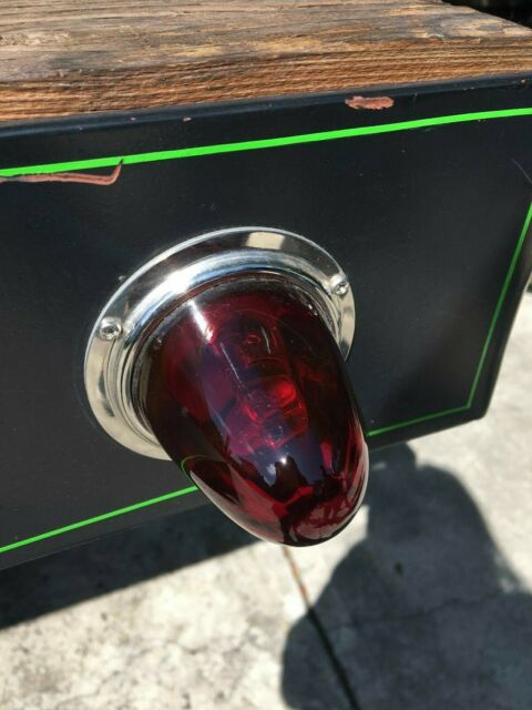 1938 Green GMC Other CAB OVER